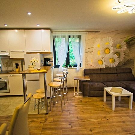 Daisy - Sunny Flowers Apartments Lukecin Luaran gambar